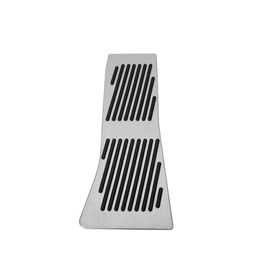 Pédales Antidérapantes BMW X5 E70 F15 2006-2018 - vue rapprochée - Becquet Voiture