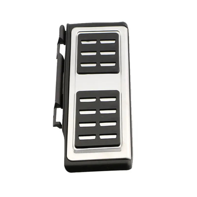 Pédales Inox Audi A3 8V 2014-2020 - installé sur véhicule - Becquet Voiture