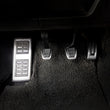 Pédales Inox Volkswagen Polo Golf Passat