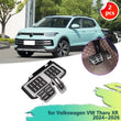 Pédales Inox Volkswagen Tharu 2024-2026