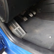 Pédales Inox VW Golf 4 Polo Audi A3 SEAT Leon