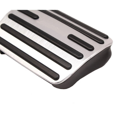 Pédales Sport Alu Audi A4 A5 A6 A7 Q5 - installé sur véhicule - Becquet Voiture
