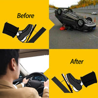 Pédales Sport BMW Série 1 3 5 E46 E90 F10 - installé sur véhicule - Becquet Voiture