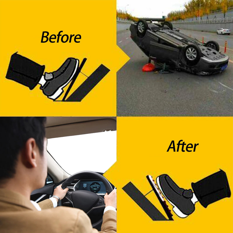 Pédales Sport BMW Série 1 3 5 E46 E90 F10 - installé sur véhicule - Becquet Voiture