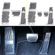 Pédales Sport BMW Série 1 3 5 E46 E90 F10