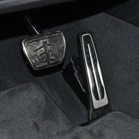 Pédales Sport BMW Série 3 4 5 X3 X5 X6 - installé sur véhicule - Becquet Voiture