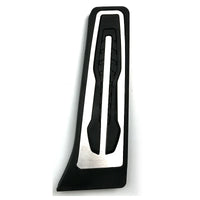 Pédales Sport BMW Série 3 4 5 X3 X5 X6 - vue de trois-quarts - Becquet Voiture