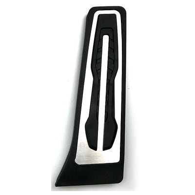 Pédales Sport BMW Série 3 4 5 X3 X5 X6 - vue de trois-quarts - Becquet Voiture