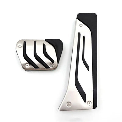 Pédales Sport BMW Série 5 G30 G31 2017-2022 - détail du montage - Becquet Voiture