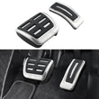 Pédales Sport Inox Audi A4 A5 A6 A7 A8 Q5 2017-2023