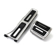 Pédales Sport Inox Audi Q3 VW Passat B7 Touran