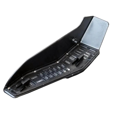 Pédales Sport Inox VW Golf 7 R Audi A3 8V - installé sur véhicule - Becquet Voiture