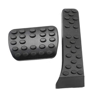 Sport Pedals Mercedes C-Class E-Class S-Class GLC GLE - fitting detail - Becquet Voiture