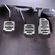 Pédales Sport Universelles Aluminium Antidérapantes