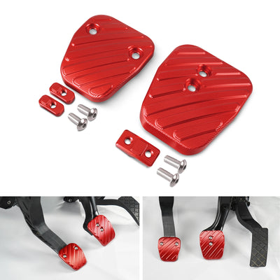 Pédales Sport VW Golf MK7 MK8 Audi A3 TT - détail du montage - Becquet Voiture