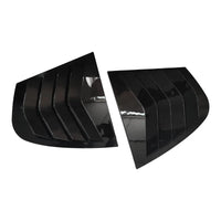 Persiennes de Custode BMW E90 Série 3 2005-2012 - packshot studio - Becquet Voiture
