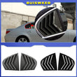 Persiennes de Fenêtre Arrière BMW Série 5 E60 2004-2010