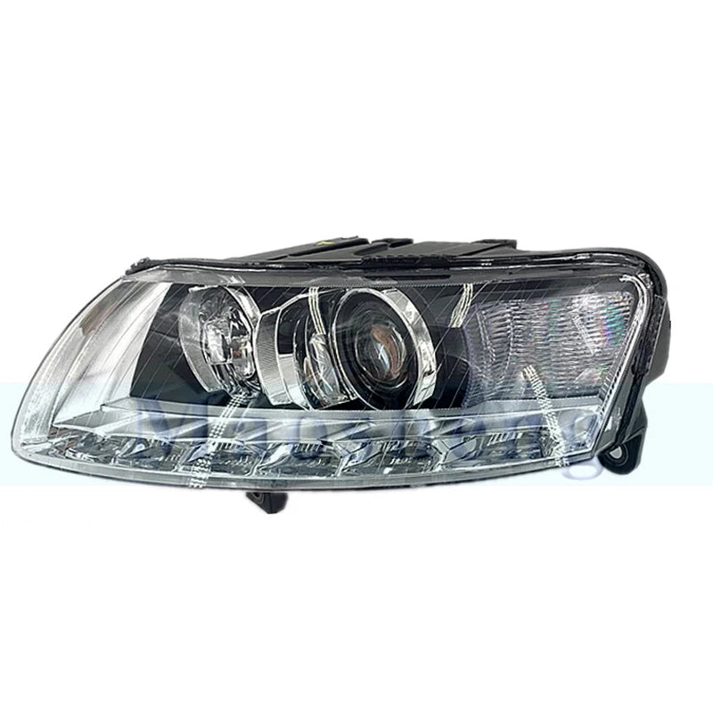 Scheinwerfer vorne Audi A6 C6 2009–2011 - am Fahrzeug montiert - Becquet Voiture