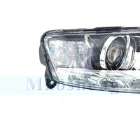 Scheinwerfer vorne Audi A6 C6 2009–2011 - Rückansicht - Becquet Voiture