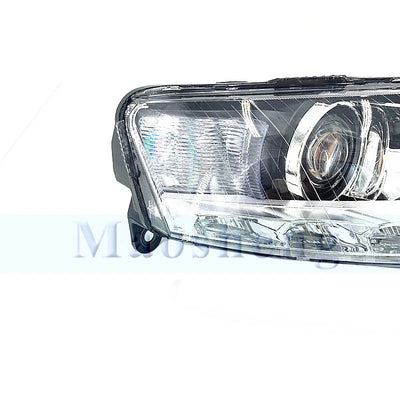 Phare Avant Audi A6 C6 2009-2011 - vue arrière - Becquet Voiture