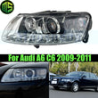 Phare Avant Audi A6 C6 2009-2011