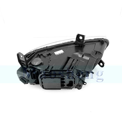Phare Avant Audi A6 C6 2009-2011 - vue de trois-quarts - Becquet Voiture