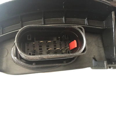 Phare Avant Halogène Ford Mondeo MK4 2006-2010 - installé sur véhicule - Becquet Voiture