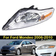 Phare Avant Halogène Ford Mondeo MK4 2006-2010