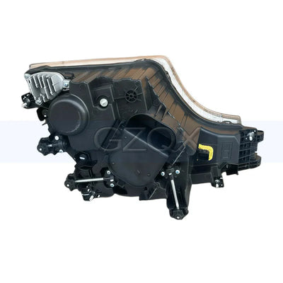 Phare Avant LED Mercedes Actros - vue arrière - Becquet Voiture