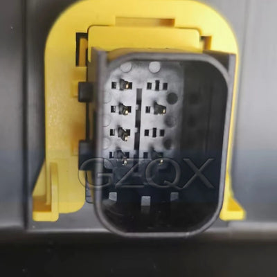 Phare Avant LED Mercedes Actros - vue de trois-quarts - Becquet Voiture
