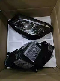 Phare Avant LED Mercedes Classe C W205 AMG DRL 2015-2021 - vue arrière - Becquet Voiture