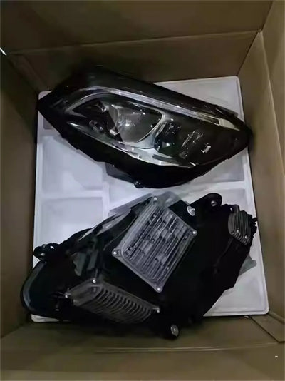 Phare Avant LED Mercedes Classe C W205 AMG DRL 2015-2021 - vue arrière - Becquet Voiture