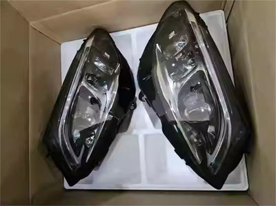 Phare Avant LED Mercedes Classe C W205 AMG DRL 2015-2021 - vue de face - Becquet Voiture