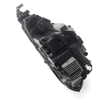 Phare Avant LED VW Jetta Sagitar 2019-2020 - installé sur véhicule - Becquet Voiture