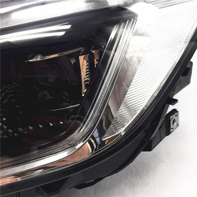 Phare Avant LED VW Jetta Sagitar 2019-2020 - vue arrière - Becquet Voiture