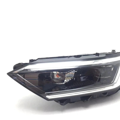 Phare Avant LED VW Jetta Sagitar 2019-2020 - vue de profil - Becquet Voiture