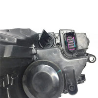 Phare Avant Volkswagen Jetta VI 2010-2015 - installé sur véhicule - Becquet Voiture