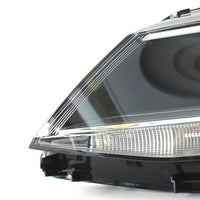 Phare Avant Volkswagen Jetta VI 2010-2015 - vue de profil - Becquet Voiture
