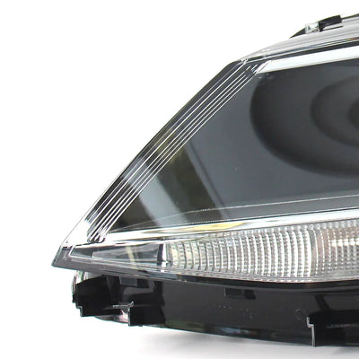 Phare Avant Volkswagen Jetta VI 2010-2015 - vue de profil - Becquet Voiture