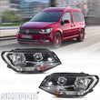Phare Avant VW Caddy 2016-2024 Remplacement Sans Ampoule