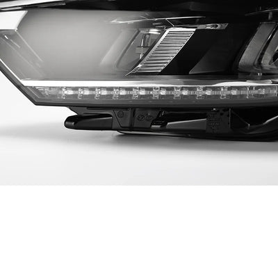 Phare LED VW Passat B8 2014-2020 - vue de trois-quarts - Becquet Voiture