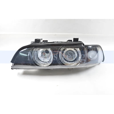 Phares Avant BMW Série 5 E39 1997-2003 - détail du montage - Becquet Voiture