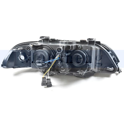 Phares Avant BMW Série 5 E39 1997-2003 - vue de profil - Becquet Voiture