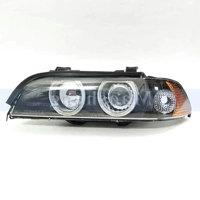 Phares Avant BMW Série 5 E39 1997-2003 - vue rapprochée - Becquet Voiture