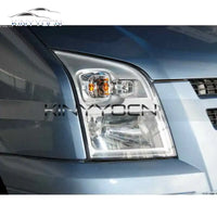 Phares Avant Ford Transit V348 - installé sur véhicule - Becquet Voiture