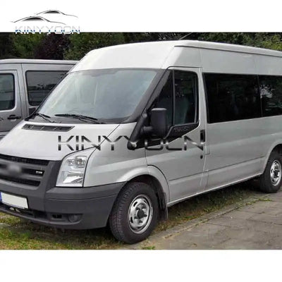 Phares Avant Ford Transit V348 - packshot studio - Becquet Voiture