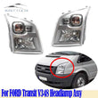 Phares Avant Ford Transit V348