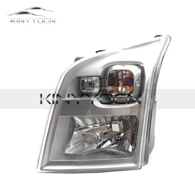 Phares Avant Ford Transit V348 - vue de profil - Becquet Voiture