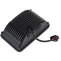 Phares LED 4x6 5 Pouces Jeep Cherokee XJ - vue de trois-quarts - Becquet Voiture