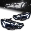 Phares LED Audi A3 8V 2013-2016